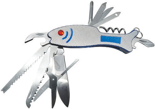 Multi-knife 11 Function 3.5 Inch 9cm Folded