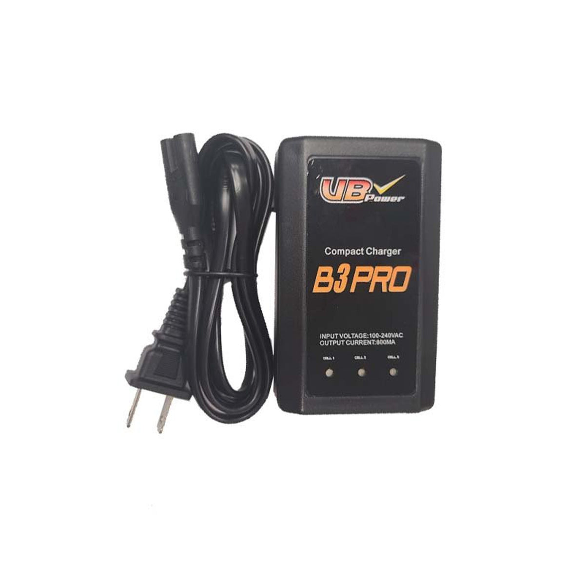 Chargeur - Chargeur Li-Po équilibreur B3 Pro VB POWER