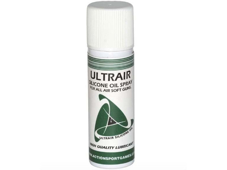 Silicone Oil Spray 60ml ULTRAIR