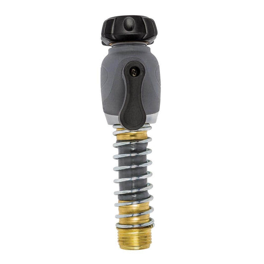 High Flow Faucet Adapter 1 Outlet Finger Tip Flow Control Gilmour