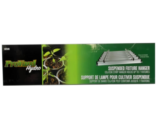 Fixture Hanger Suspended Holds Up To 7 Fixtures Edj/edk Pro Yard Hydro