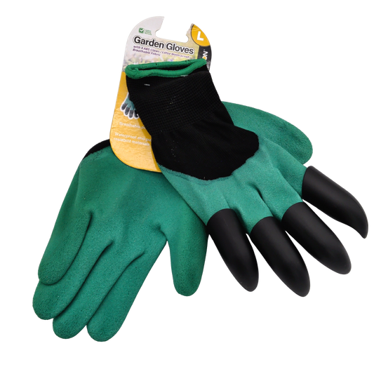 Gants de jardin avec griffes ABS, grande taille, latex imperméable Centurion