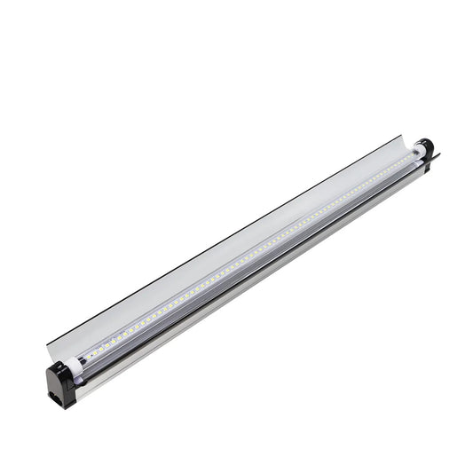 Éclairage horticole LED EDJ 10W 24" (60 cm) Ampoule T5 Réflecteur Nano 6400k ProYard Hydro