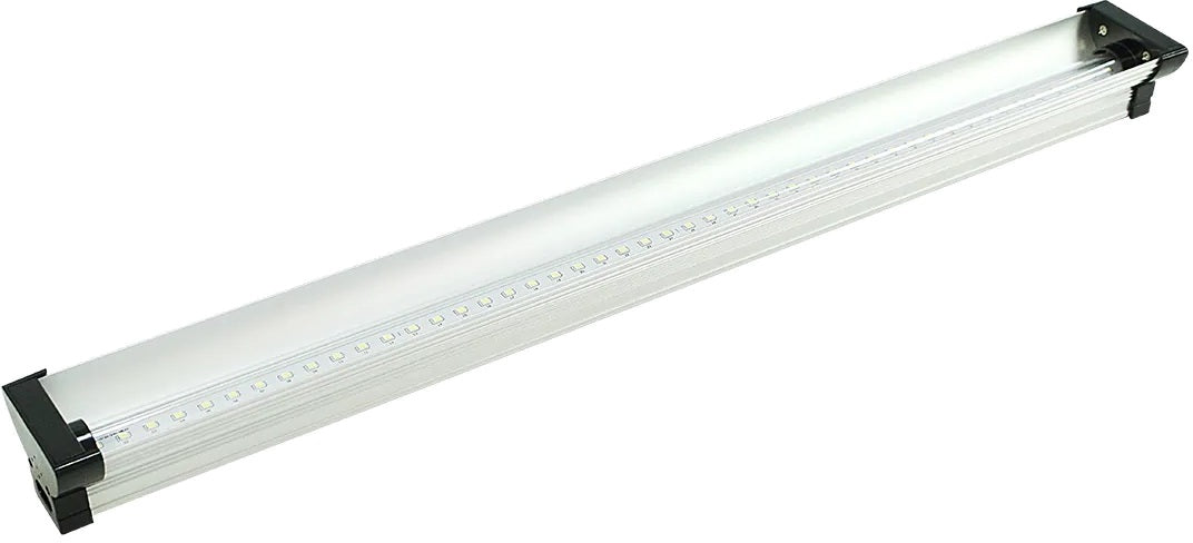LED EDK Réglette Horticole 24W 24" T5 6400K Robuste ProYard Hydro