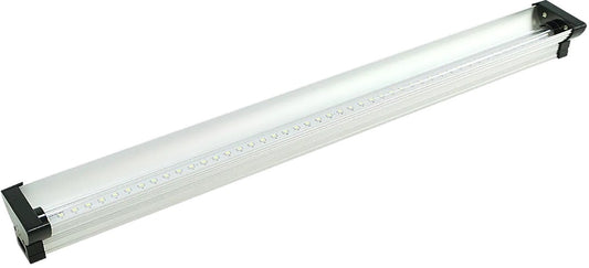 LED EDK Réglette Horticole 24W 24" T5 6400K Robuste ProYard Hydro