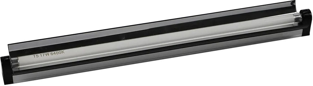 Support d'éclairage fluorescent EDJ pour culture, 17W, ampoule T5 18" 6400k ProYard Hydro