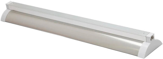 Kit d'éclairage fluorescent horticole EDL 24W 24" T5 6400K avec réflecteur ProYard Hydro