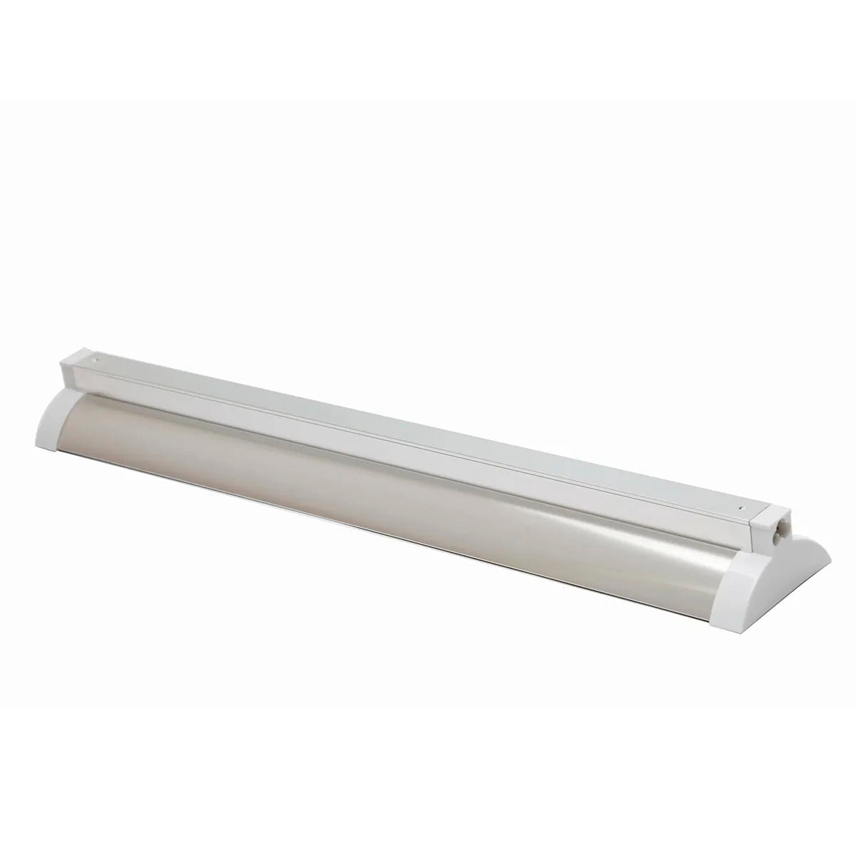 Réglette horticole fluorescente EDL 54W 120cm 2 ampoules T5 avec réflecteur ProYard Hydro