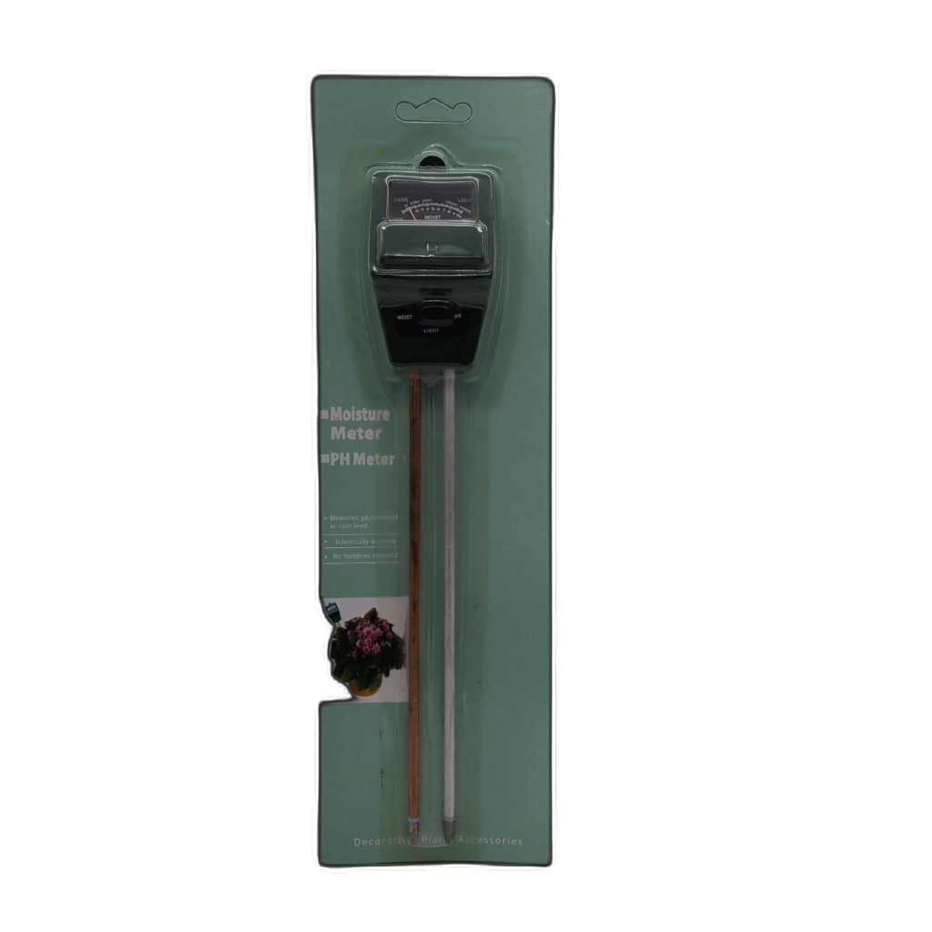 Moisture Meter PH Meter Decorative Plant Accessories