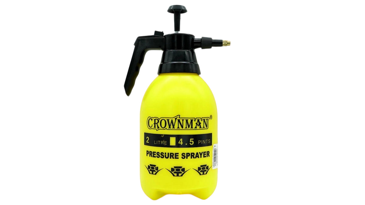 Pressure Sprayer 2 Liter Crownman