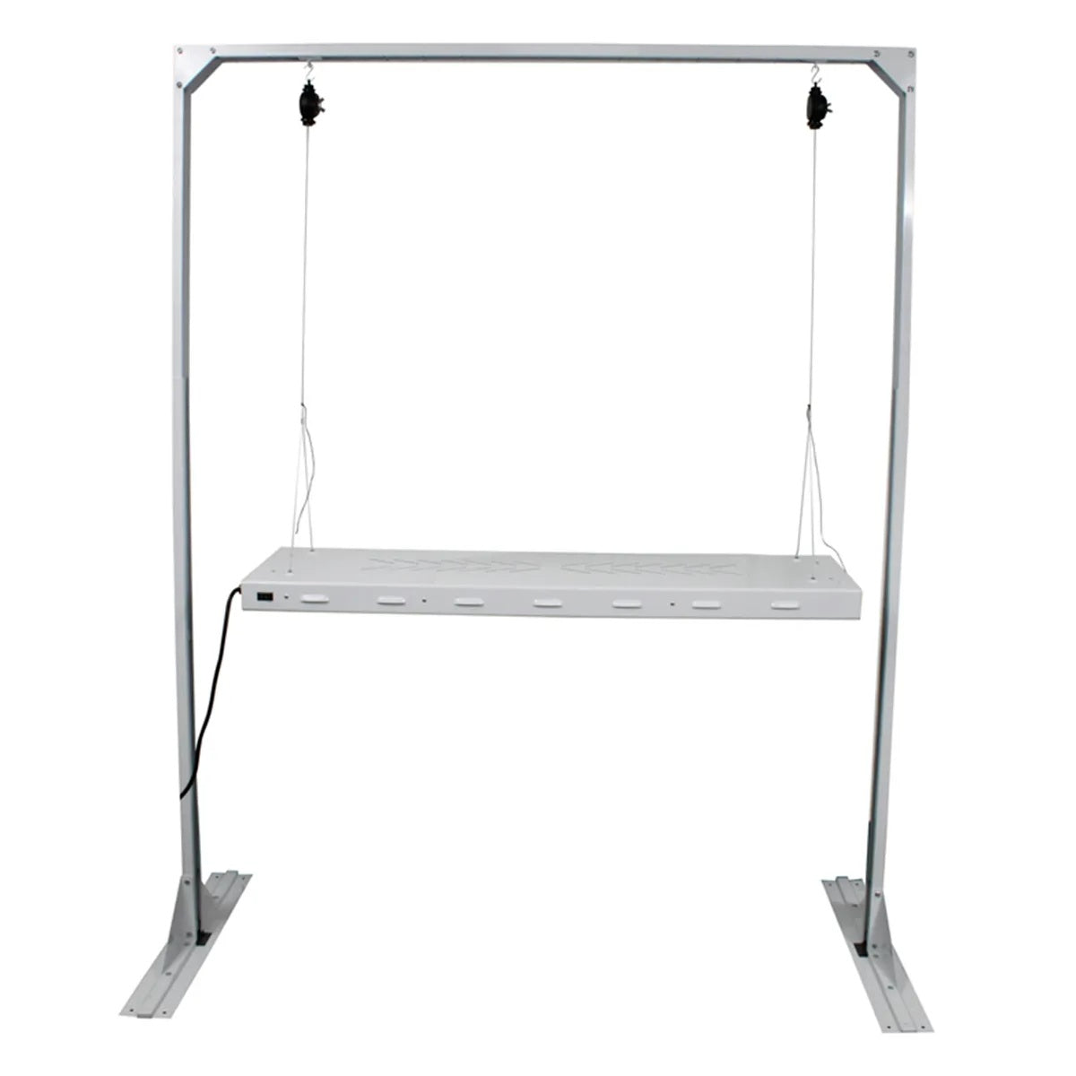 Sun Stand 2 Heavy Duty H.I.D. & Fluorescent Light Stand Sunlight Supply Inc.