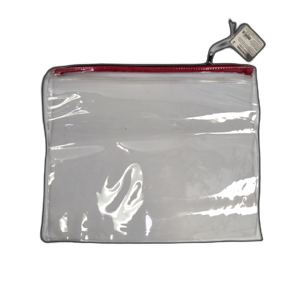 Multipurpose Dry Bag 15-3/4" X 12-1/2" Dual Zip Closure