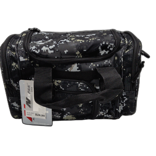 Multi Purpose Fashion Travel Tote 13" Digital Camo Nexpak