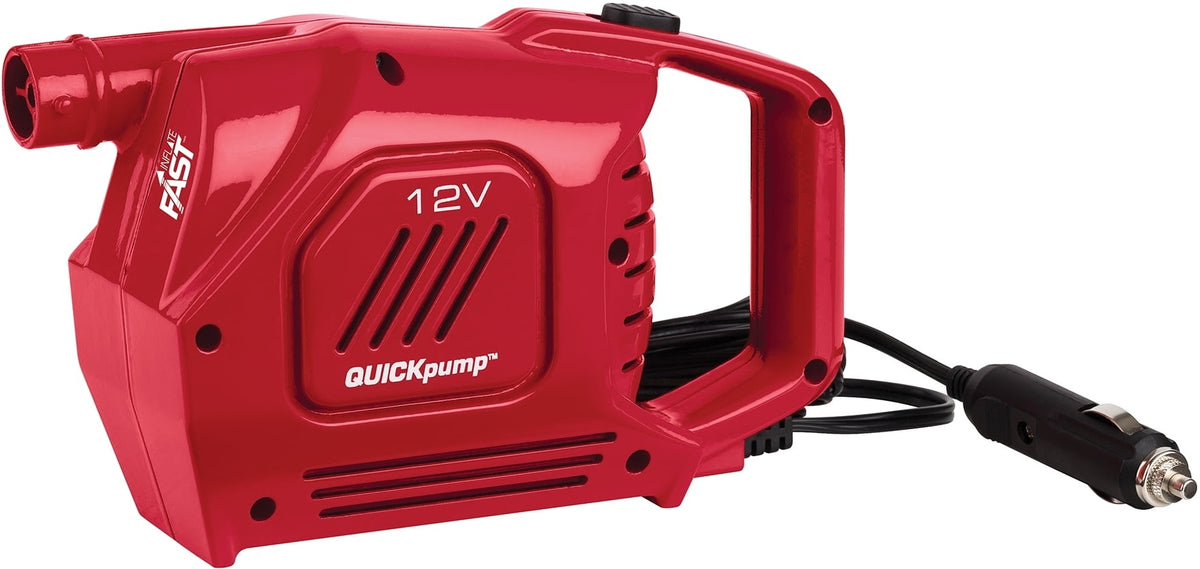 Quickpump 12V Air Pump Coleman