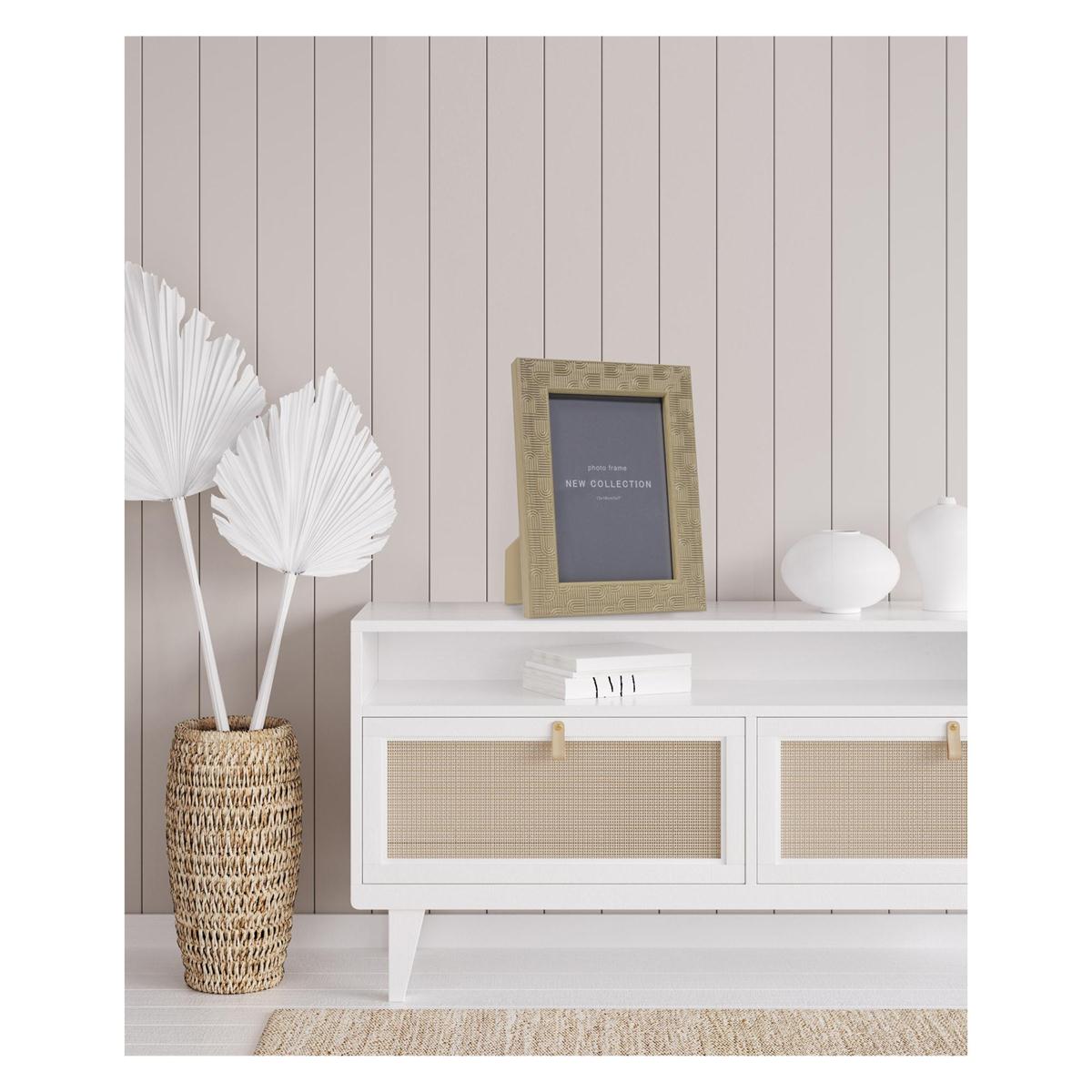 FRAME LOTTA 5X7" CARVED PS 4 Assorted Colours - Additional View