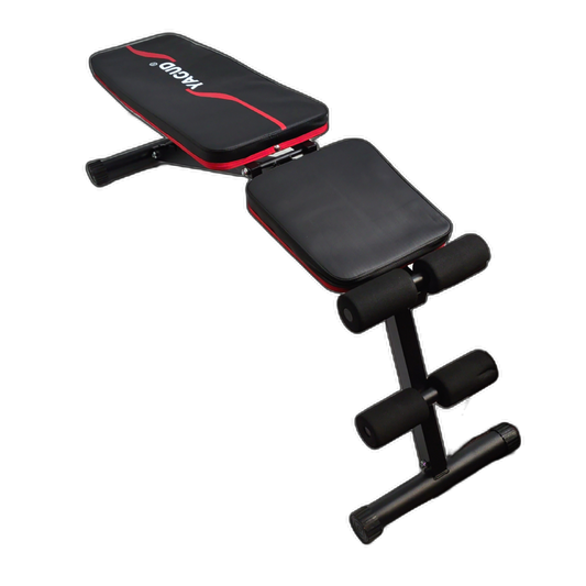 Adjustable Weight Bench Yagud