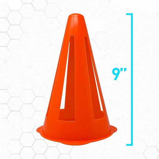 Flexi Cones All Sports 9" 4pk. Franklin - Additional View