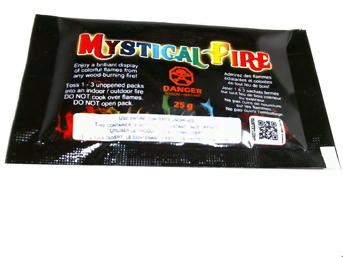Mystical Fire Indoor/Outdoor (Front Counter) (PROMO)