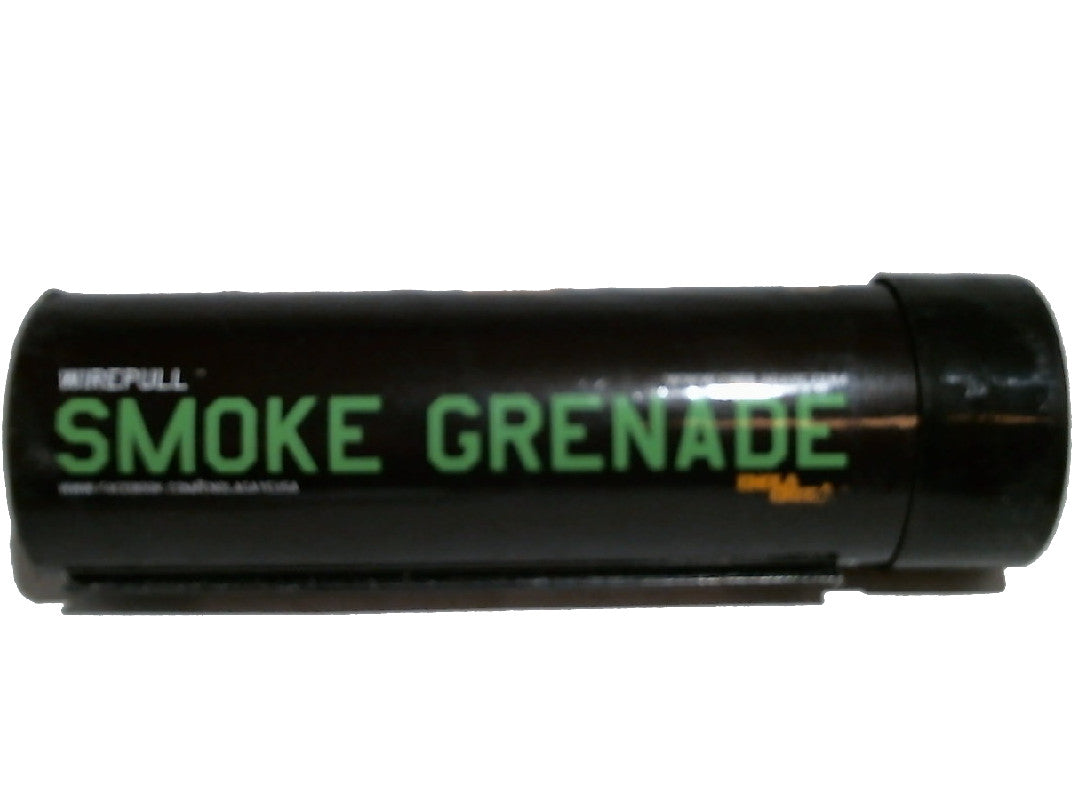 Grenade Fumigène à Goupille Verte Enola Gaye (INTERDIT AUX MOINS DE 18 ANS)