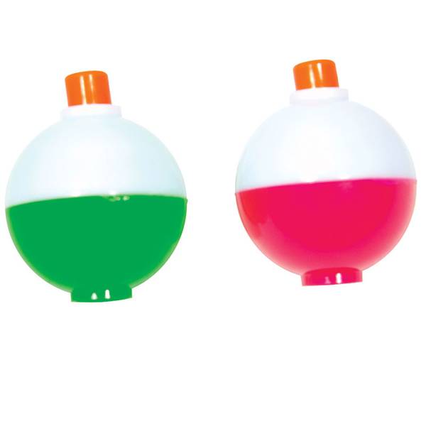Egc-snap-on Float Asst Pink/white & Green/white - Additional View