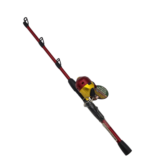 Closed Face Fishing Pole BBQ Lighter