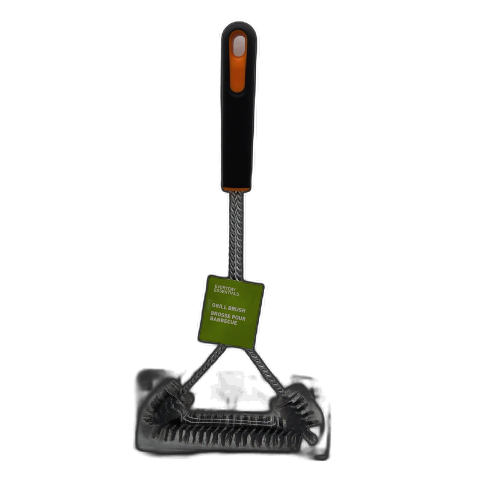 Grill Brush 16" Stainless Steel Everyday Essentials