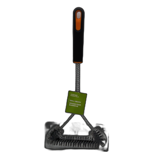 Grill Brush 16" Stainless Steel Everyday Essentials