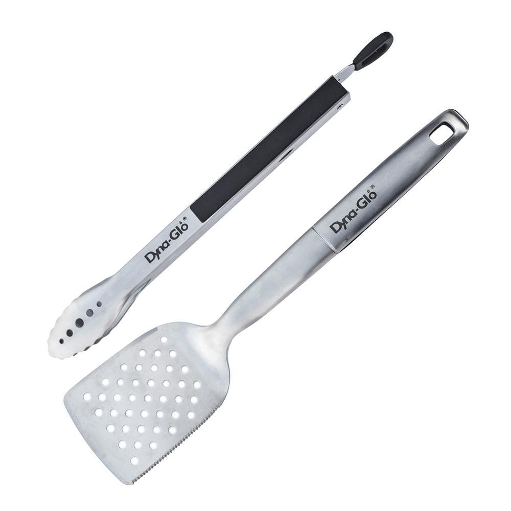 Ensemble de 2 ustensiles de barbecue Premier Dyna Glo (ou 8,99 $ l'unité)