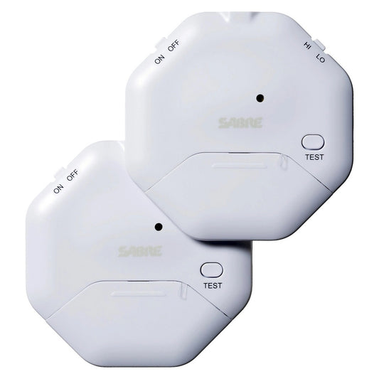 Glass Vibration Alarm 2pk. Sabre - Additional View