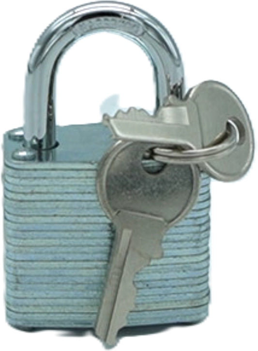 Padlock 30mm w/2 Keys
