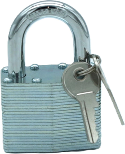 Padlock 50mm w/2 Keys