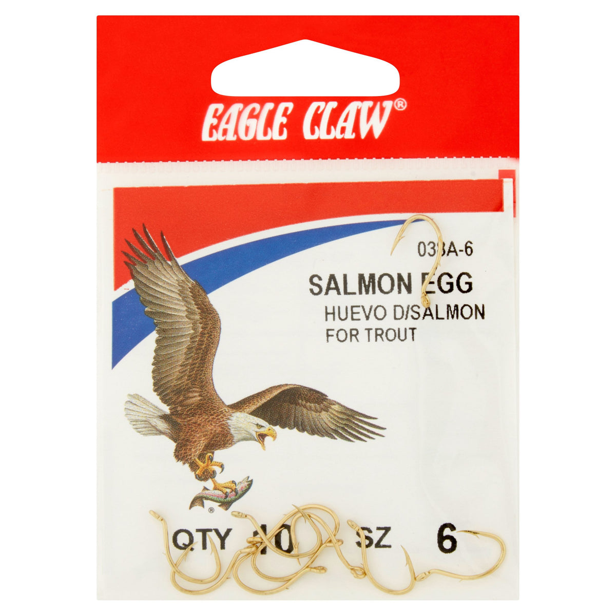 Egc-salmon Egg Up Eye Offset - Additional View
