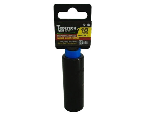 Deep Impact 18mm Socket 1/2 Drive