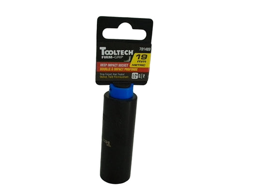 Deep Impact 19mm Socket 1/2 Drive