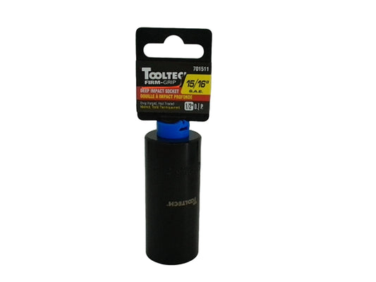 15/16 Deep Impact Socket 1/2 Drive