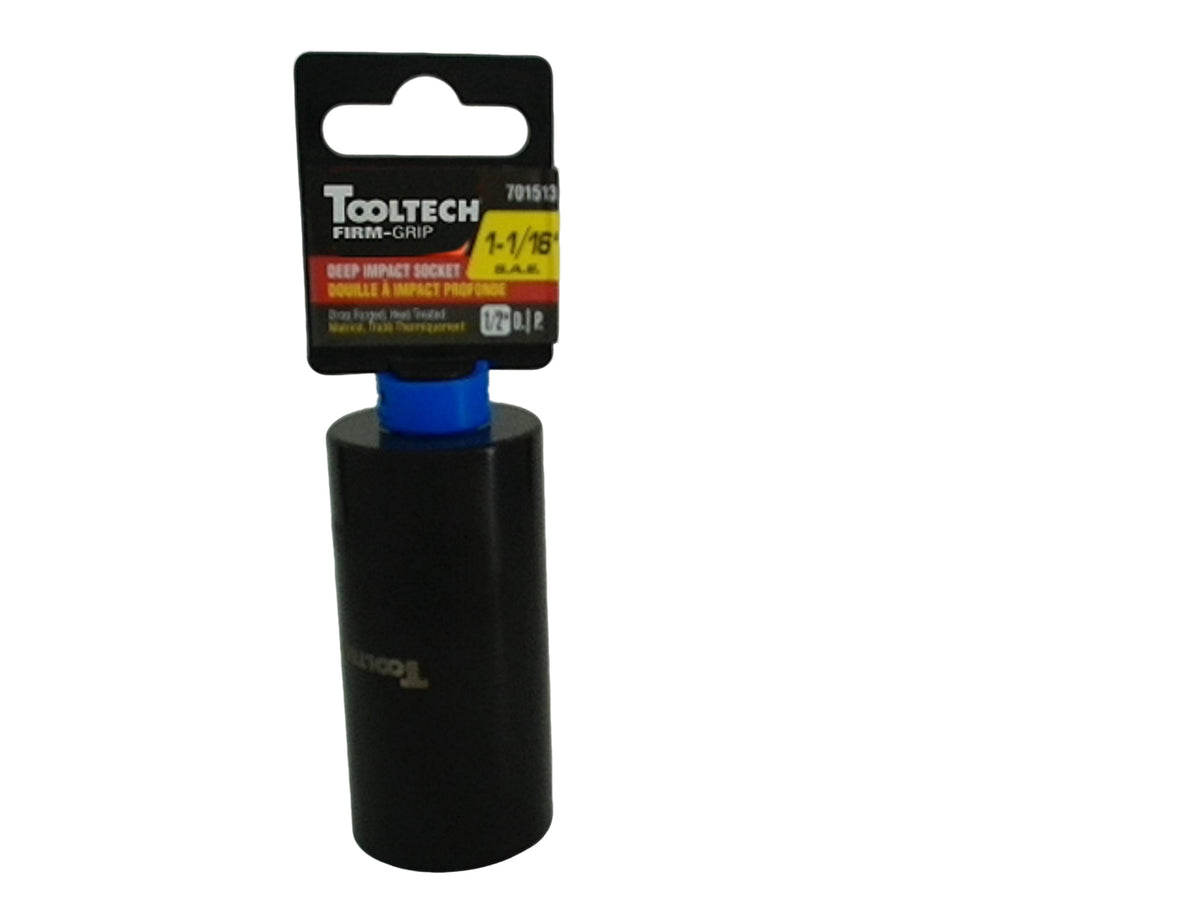 1 1/16 Deep Impact Socket 1/2 Drive