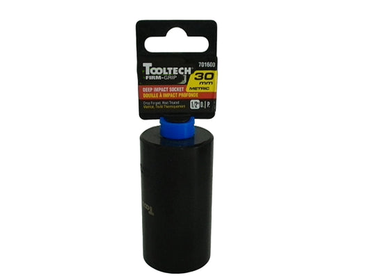 1/2" Dr Deep Impact Socket 30mm