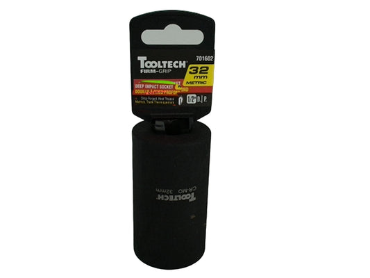 1/2" Dr Deep Impact Socket 32mm