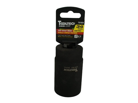 1/2" Dr Deep Impact Socket 34mm
