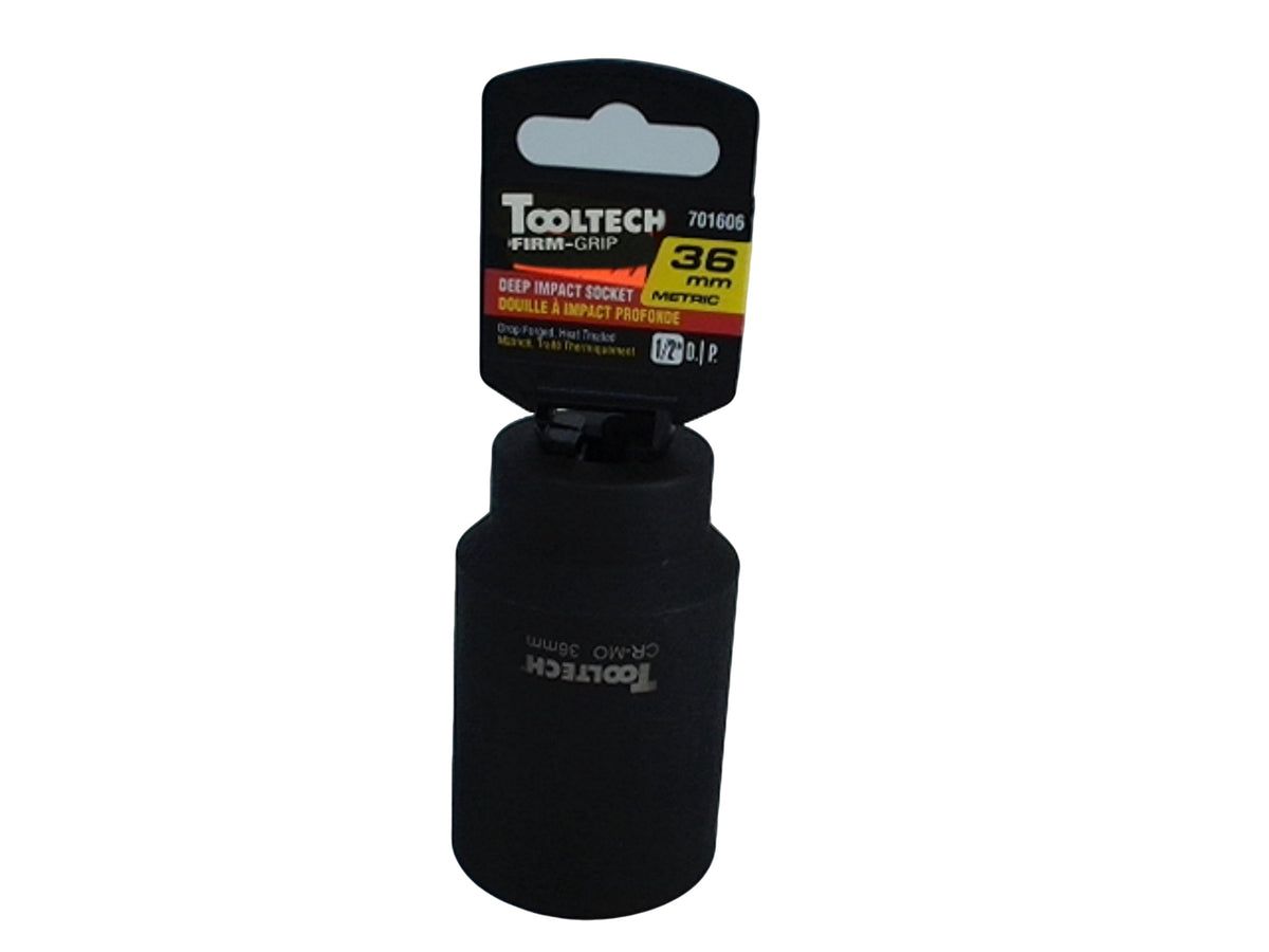 1/2" Dr Deep Impact Socket 36mm