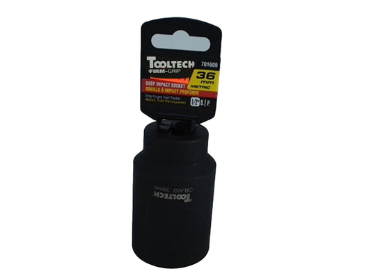 1/2" Dr Deep Impact Socket 36mm