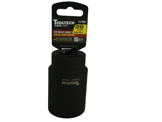1/2" Dr Deep Impact Socket 38mm