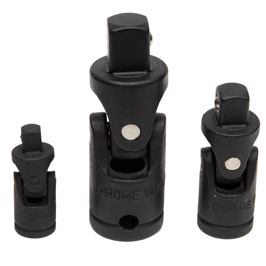 3 Pc Impact U-joint Set - Additional View