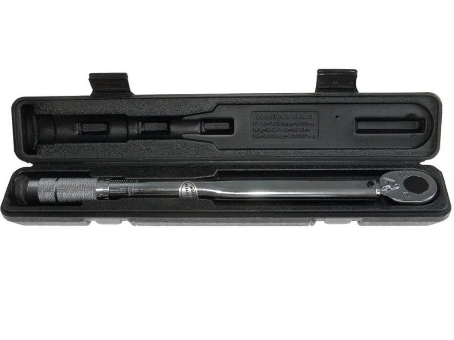 Micro Torque Wrench Set 1/2"