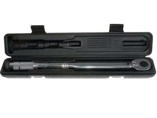 Micro Torque Wrench Set 1/2"