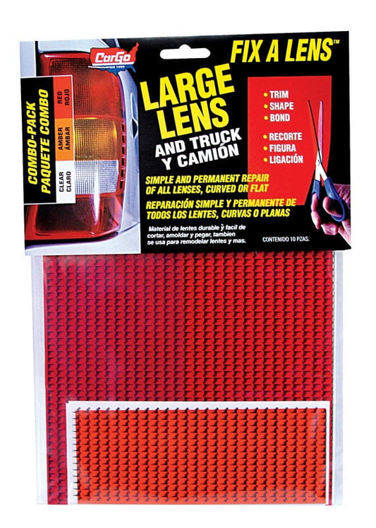 Fix A Lens Large Lens Repair Kit Combo Pack CarGo - Additional View