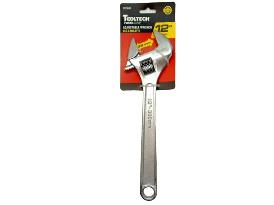 Adjustable Wrench 12"