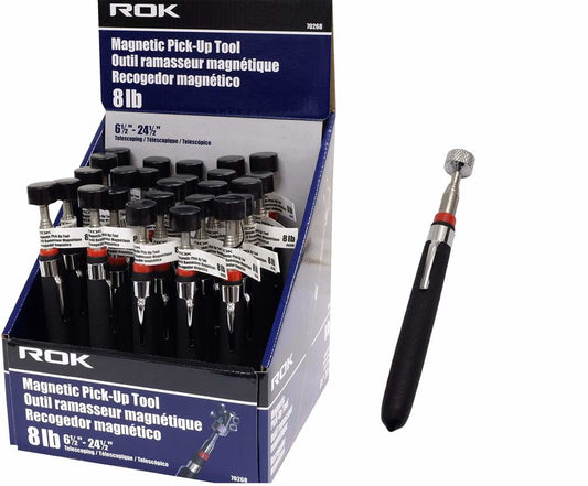 Magnetic pick-up tool - 8lb
