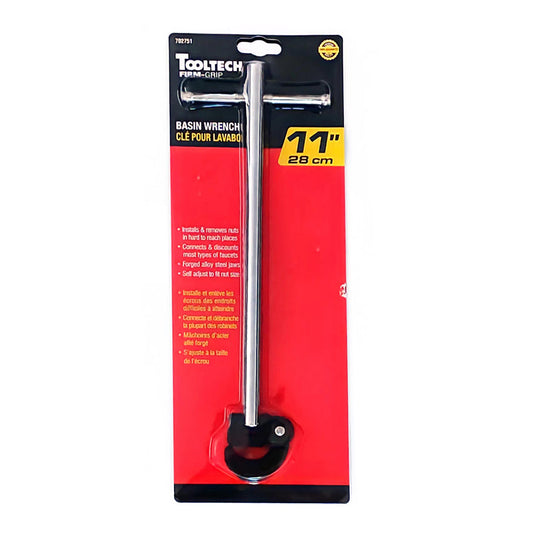 Basin Wrench 11"
