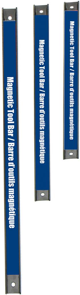 Tool holder magnetic bar 3 piece